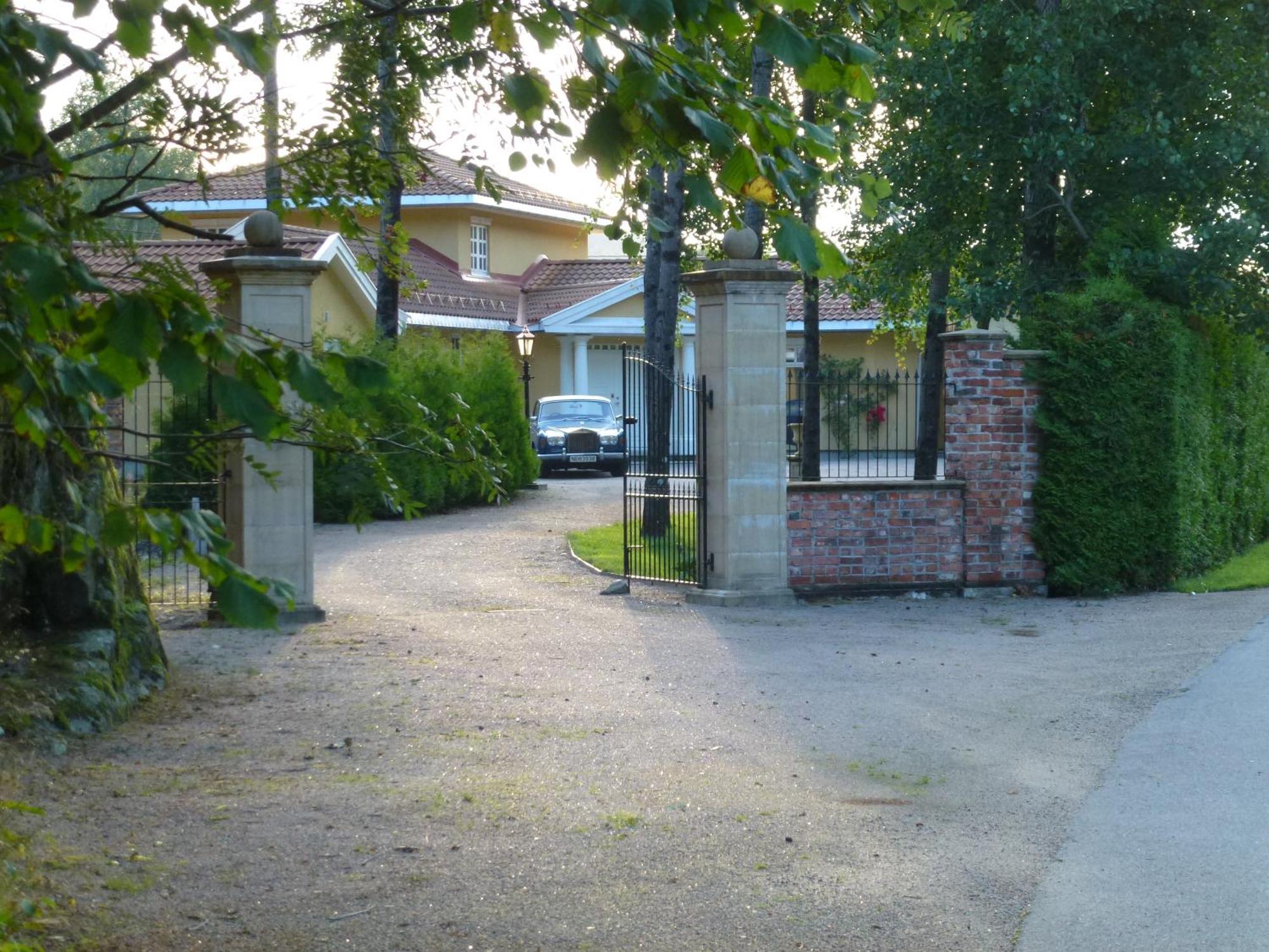 Guest House Close To 크리스티안산 외부 사진