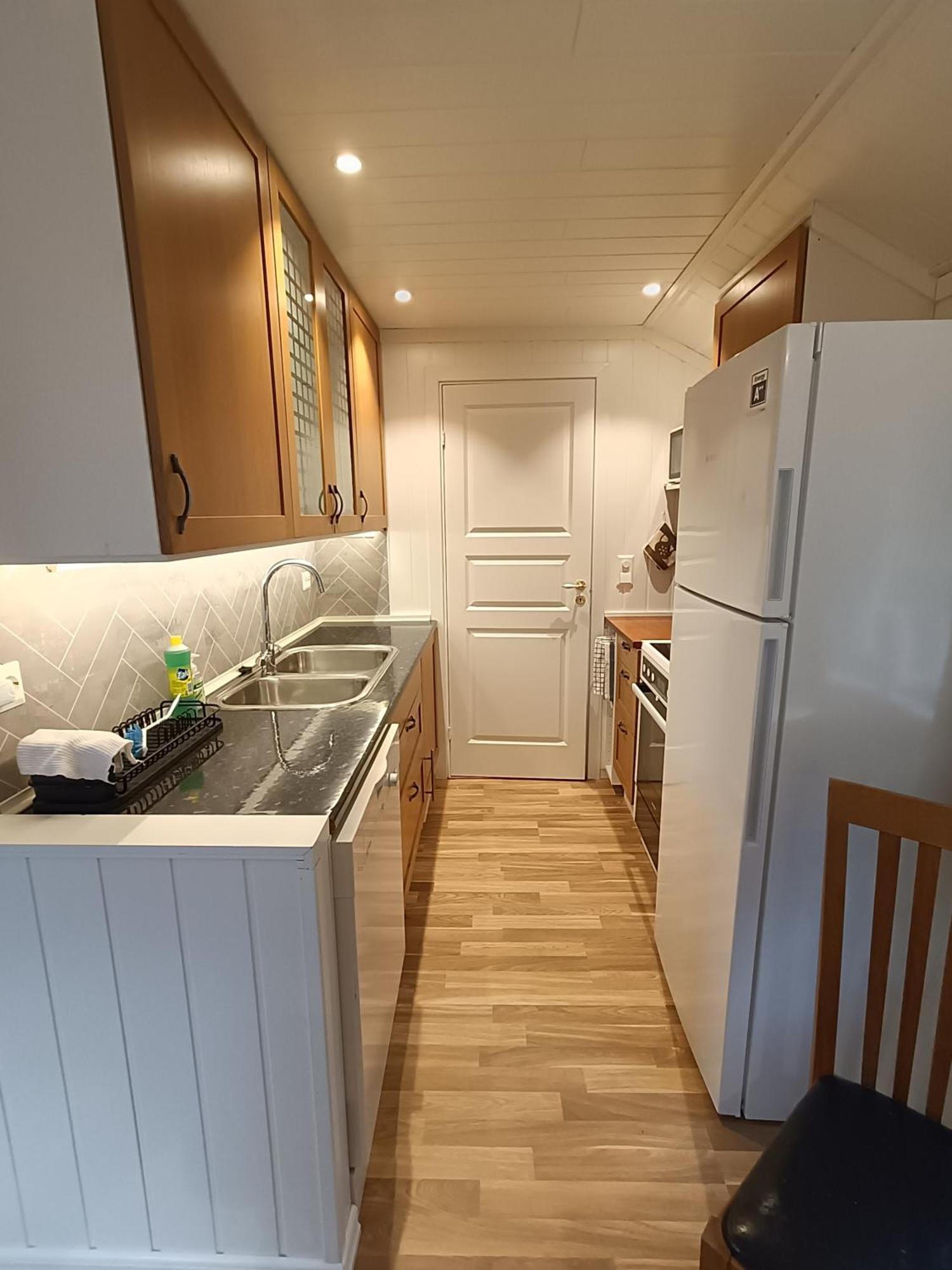 Guest House Close To 크리스티안산 외부 사진
