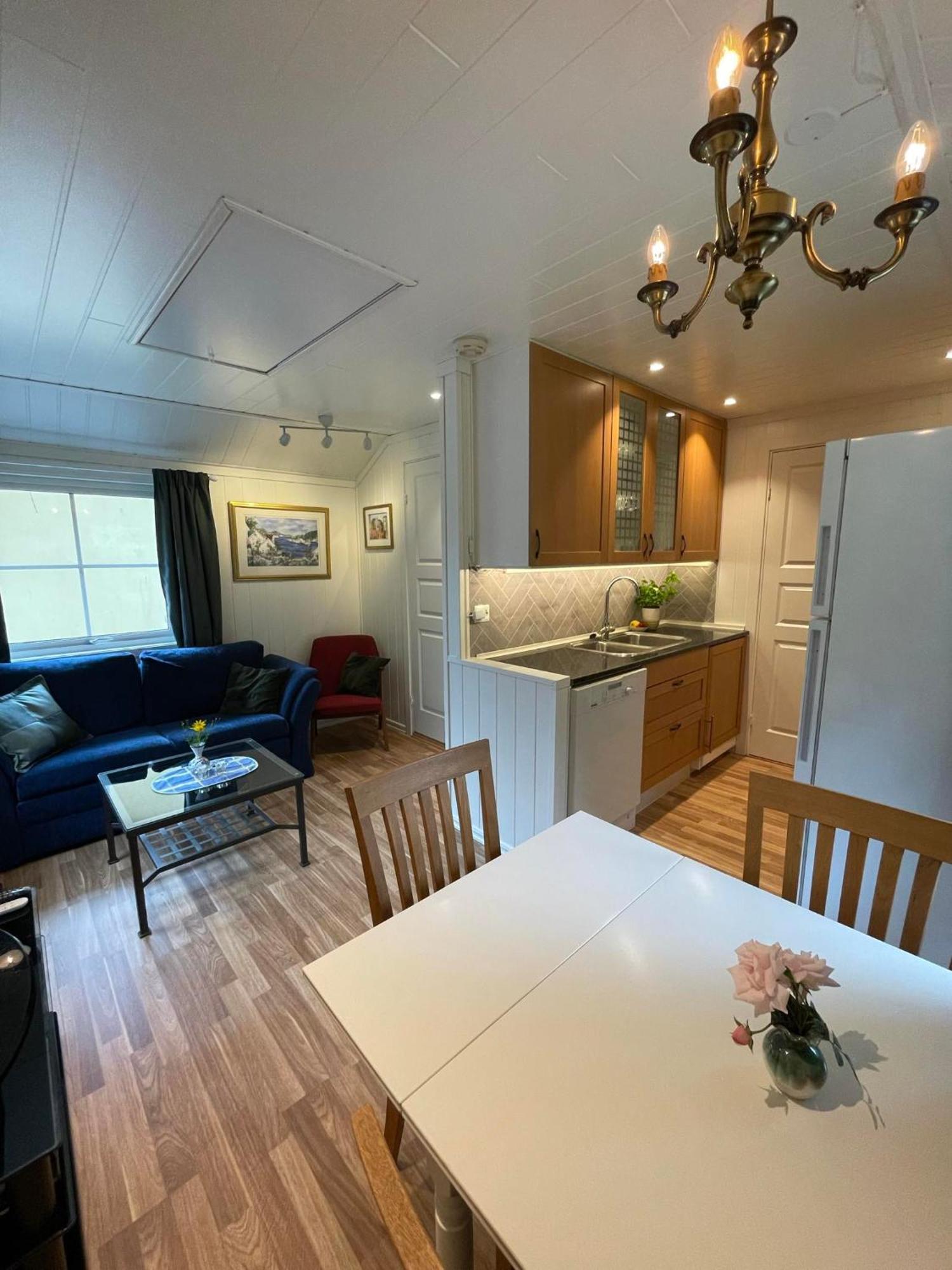 Guest House Close To 크리스티안산 외부 사진