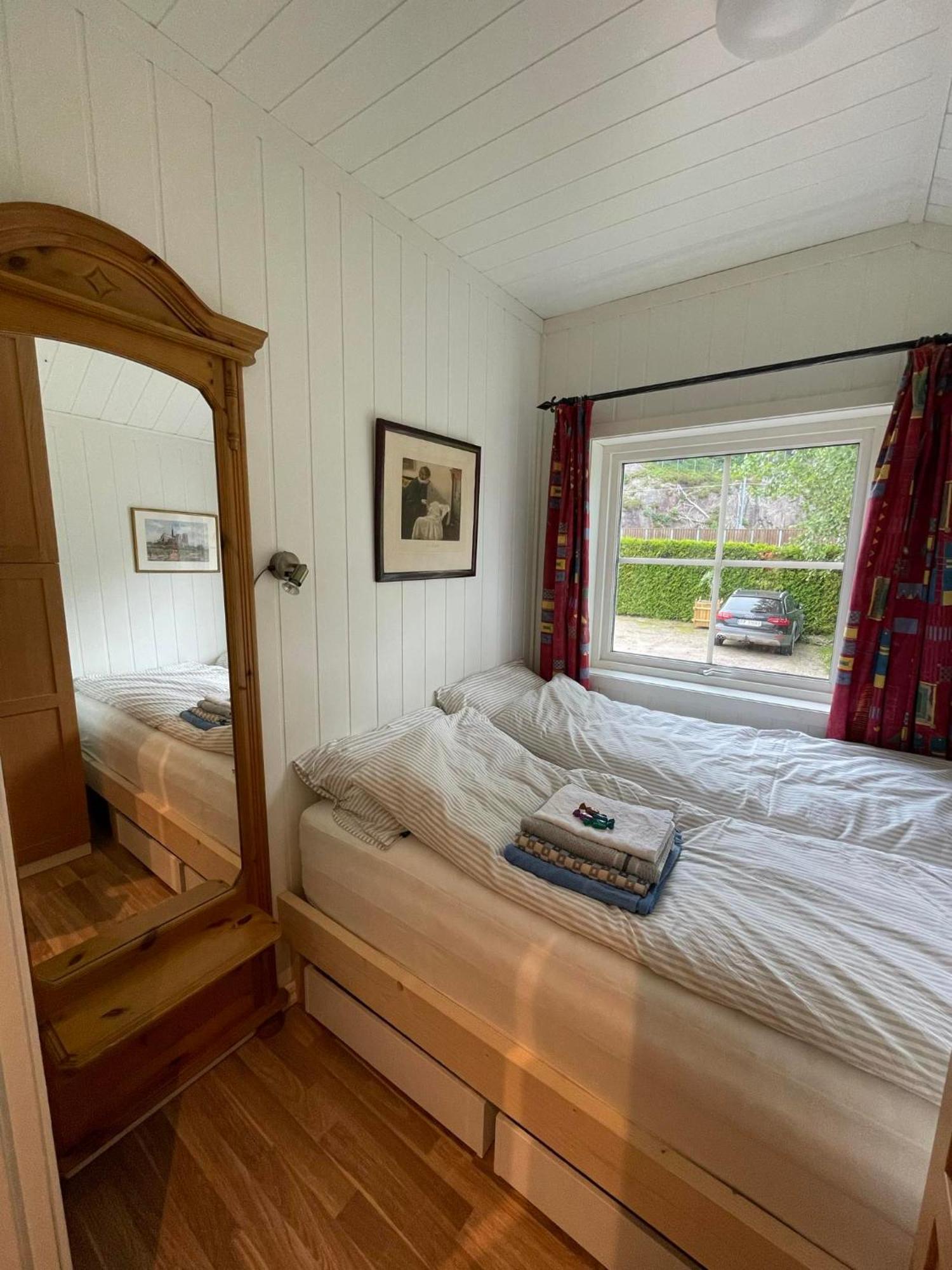 Guest House Close To 크리스티안산 외부 사진