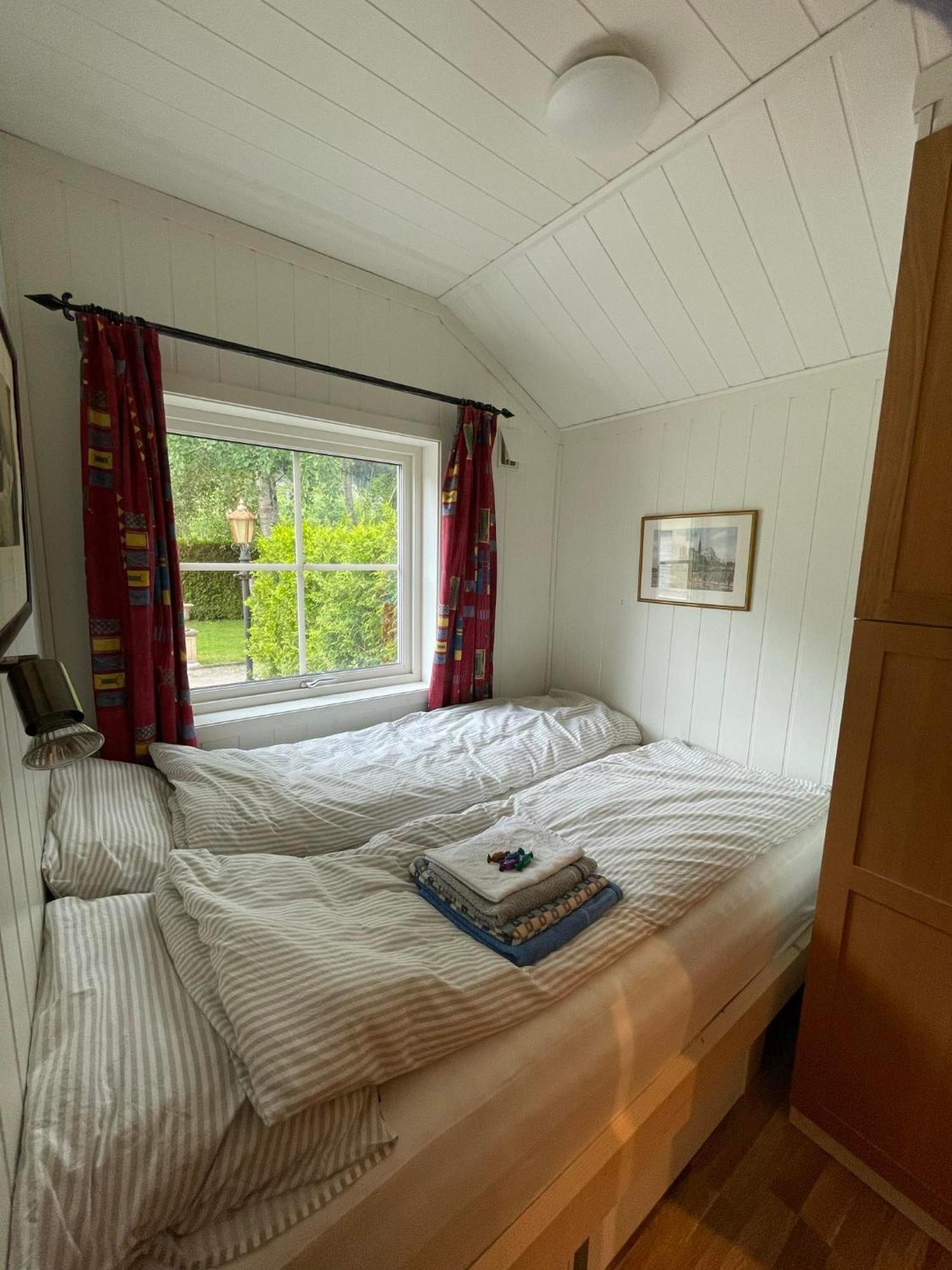 Guest House Close To 크리스티안산 외부 사진