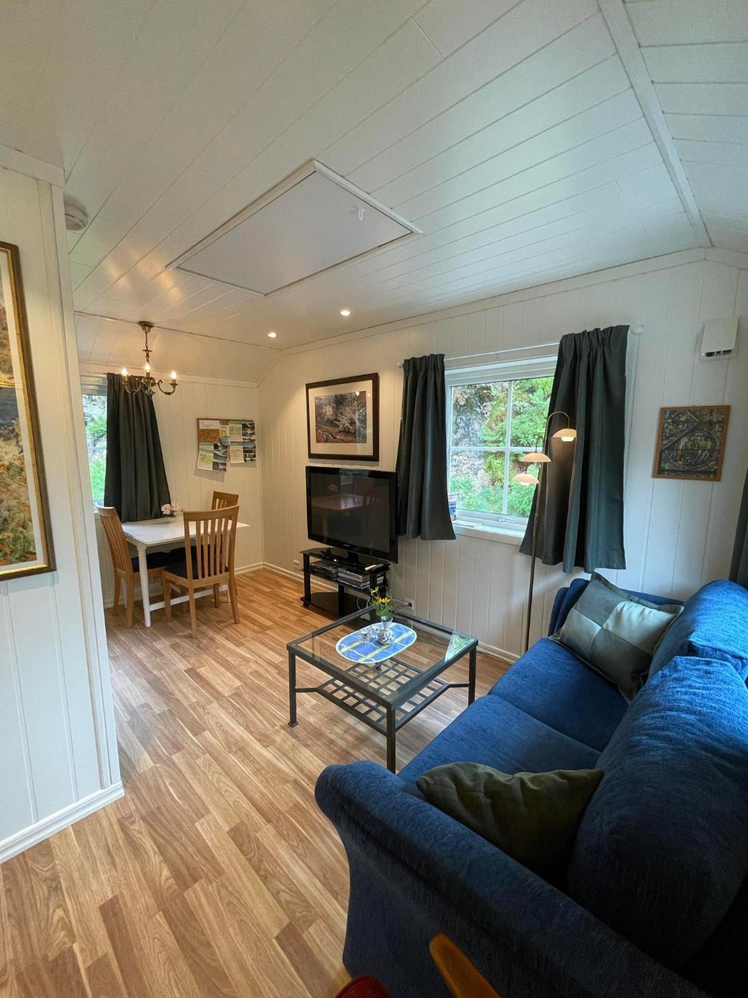 Guest House Close To 크리스티안산 외부 사진