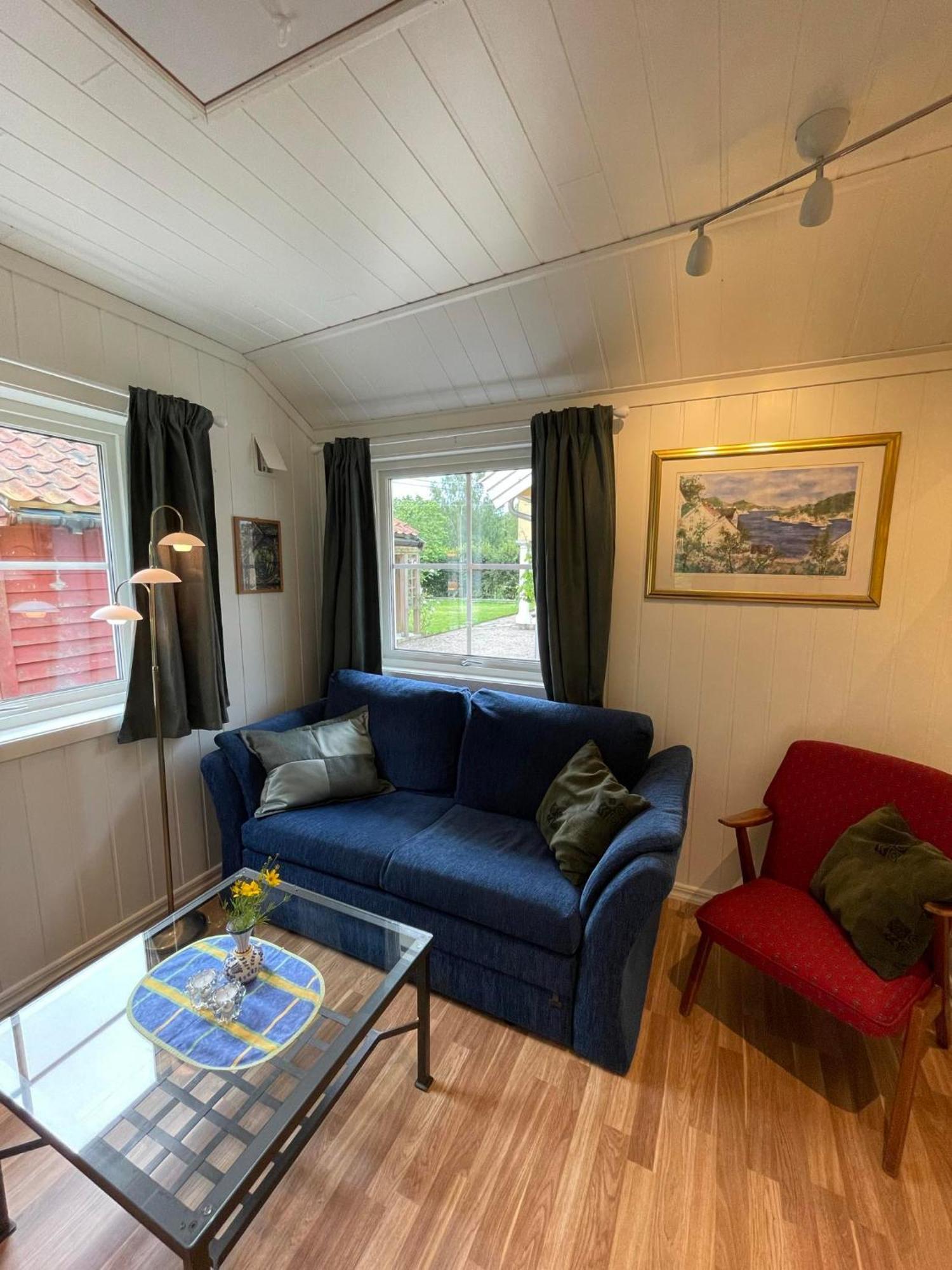 Guest House Close To 크리스티안산 외부 사진